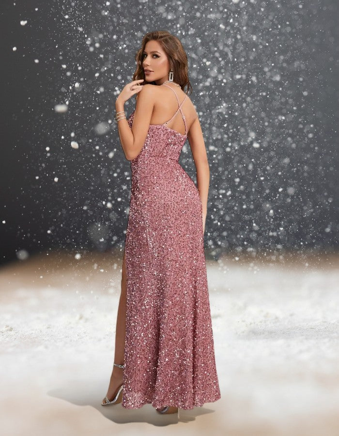 Robe Cocktail Élégance Mariage