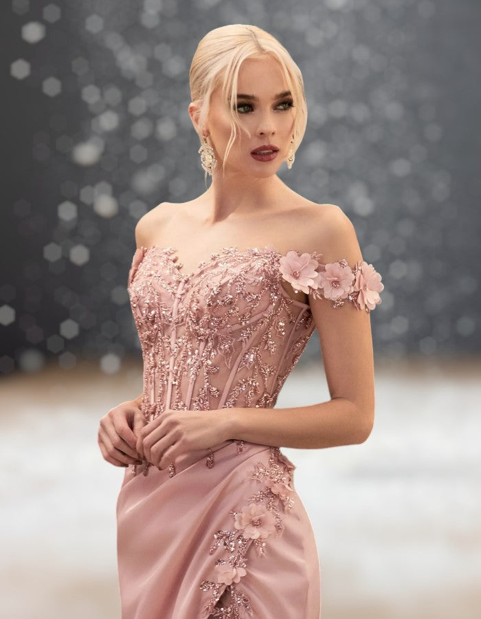Robe Cocktail Mariage Bohème Chic
