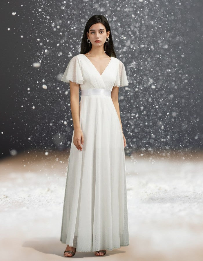 Robe de Cocktail pour Mariage Chic 2020