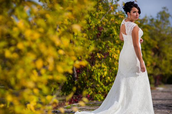 Quel accessoires mettre avec une robe longue pour un mariage