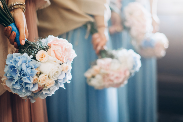 Quelle couleur pour un mariage invitée ?