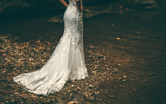 Robe de Mariée Sirène : Pour Quelle Morphologie ?