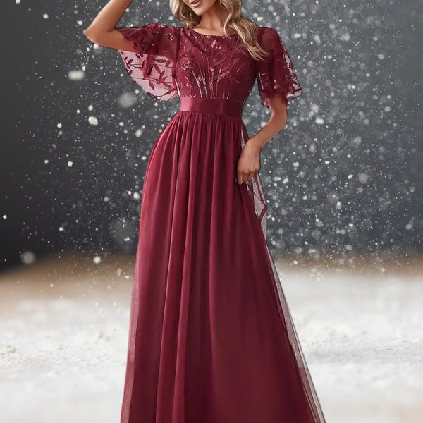 Robe cocktail témoin de mariage