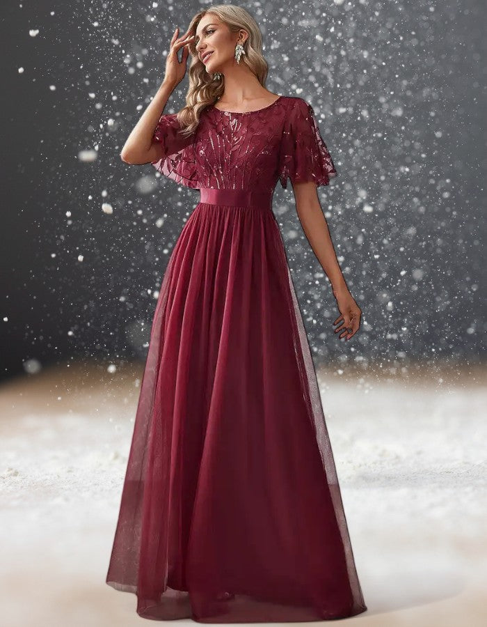 Robe cocktail témoin de mariage