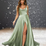 Cocktail Robe Verte Mariage
