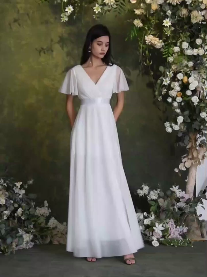 Robe de Cocktail pour Mariage Chic 2020 Robe Cocktail Mariage