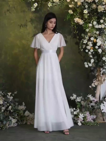 Trendy - robe de cocktail pour mariage chic 2020