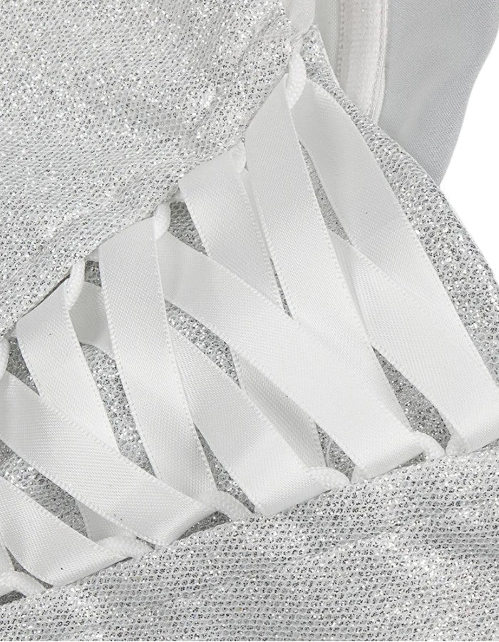 Robe Bustier Cocktail Mariage fiselle