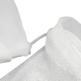 Robe Bustier Cocktail Mariage attache