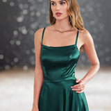 Robe Cocktail Dos Nu Mariage zoom