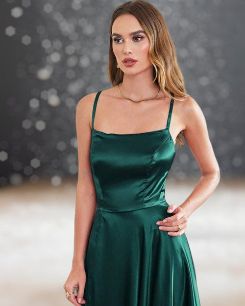 Robe Cocktail Dos Nu Mariage zoom
