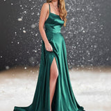 Robe Cocktail Dos Nu Mariage