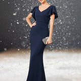 Robe Cocktail Mariage 2023 femme