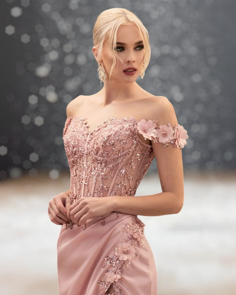 Robe Cocktail Mariage Bohème Chic