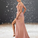 Robe Cocktail Mariage Bohème Chic