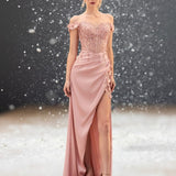 Robe Cocktail Mariage Bohème Chic