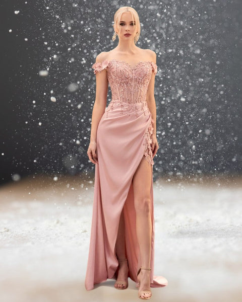 Robe Cocktail Mariage Bohème Chic