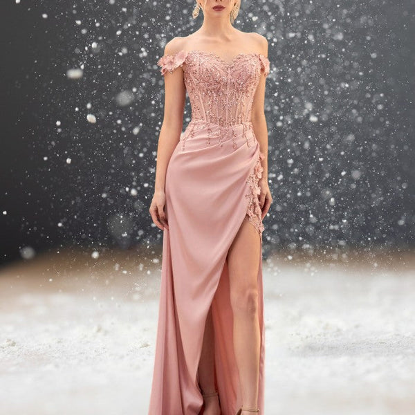 Robe Cocktail Mariage Bohème Chic