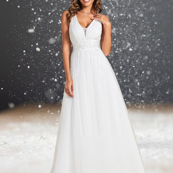Robe cocktail mariage été
