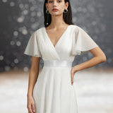 Robe de Cocktail pour Mariage Chic 2020 ivoir