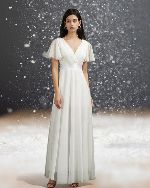 Robe de Cocktail pour Mariage Chic 2020
