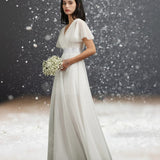 Robe de Cocktail pour Mariage Chic 2020 longue