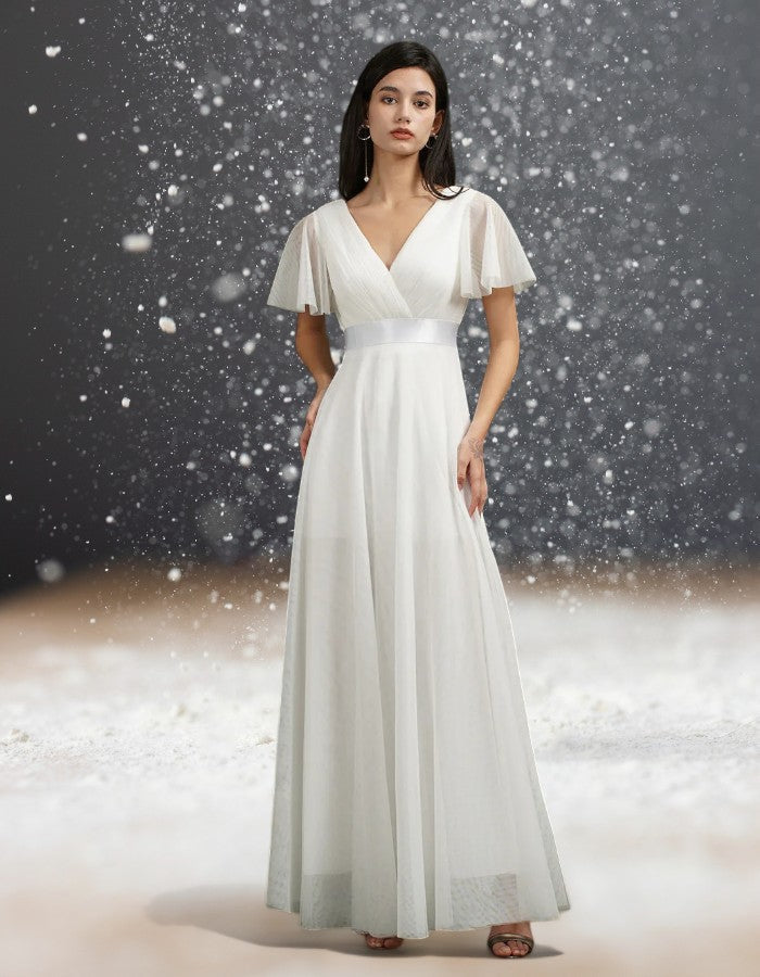 Trendy robe de cocktail pour mariage chic 2020