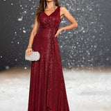 Robe de Cocktail pour Mariage Chic femme 2022