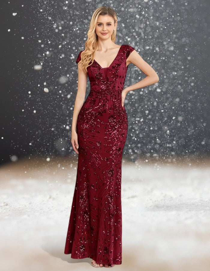 Robe de Cocktail pour Mariage Chic 2023