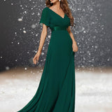 Robe de Cocktail Vintage pour Mariage